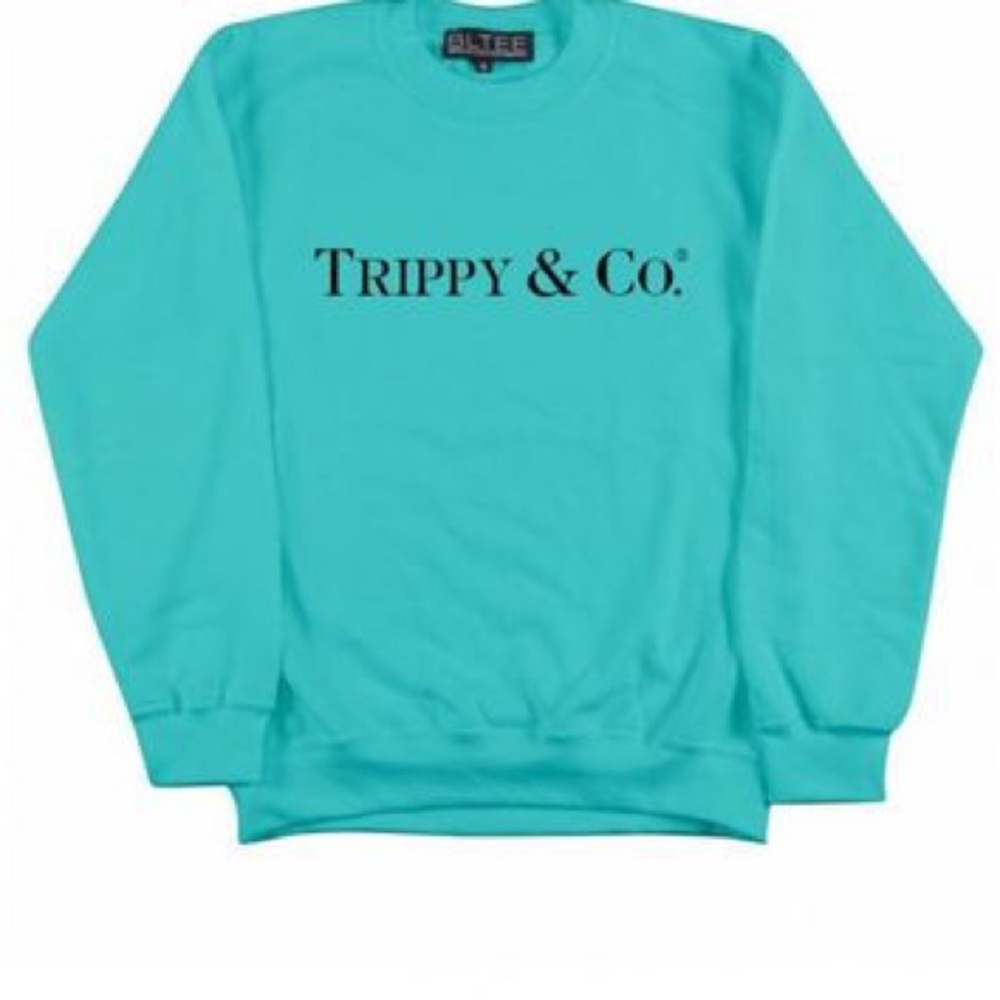 💎 trippy & co sweater 💎